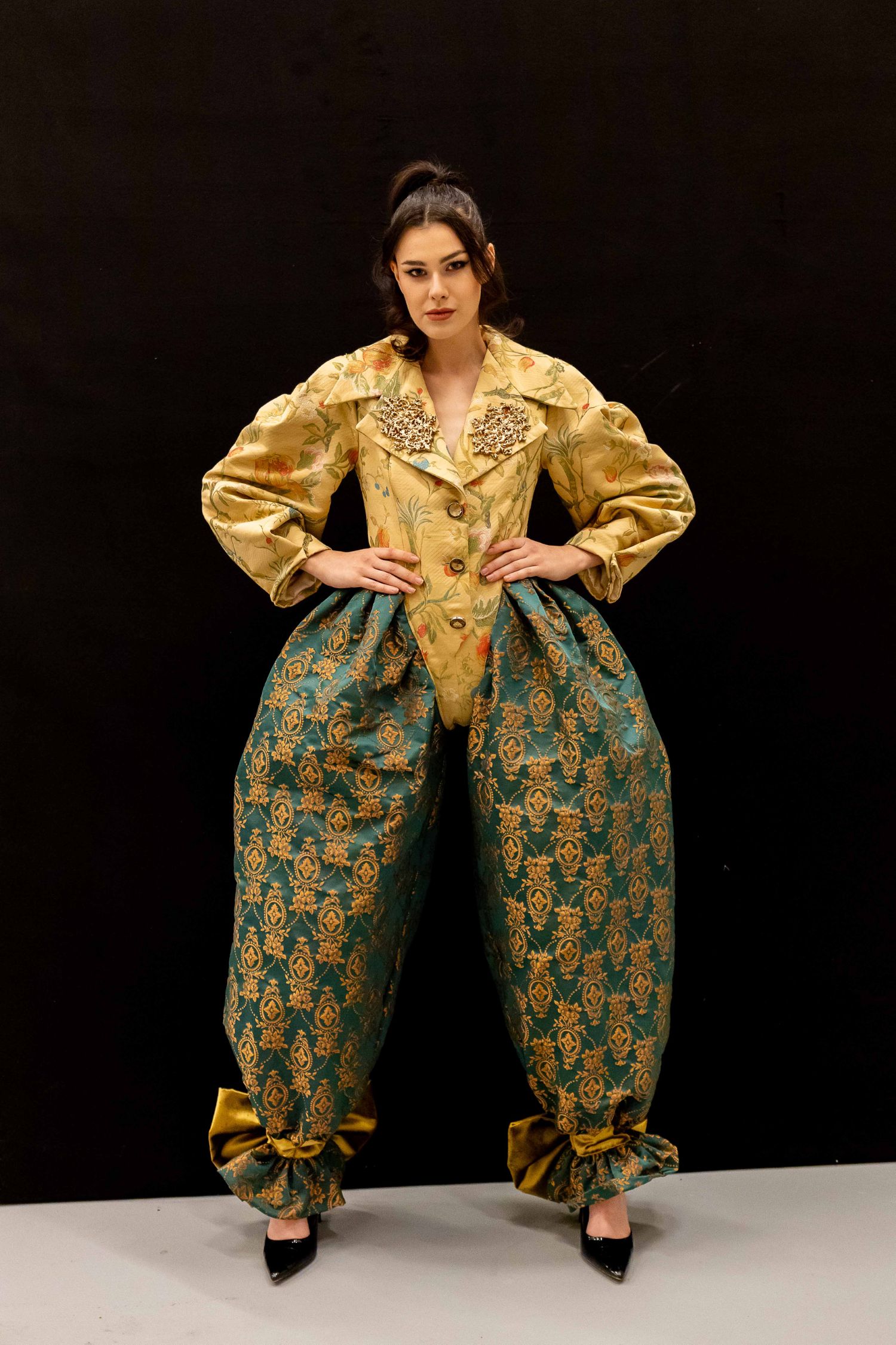 2025 Opera meets Haute Couture
